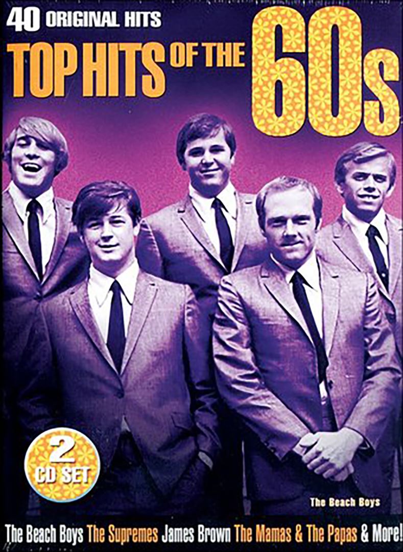 Top Hits of the 60s [2013] cover art