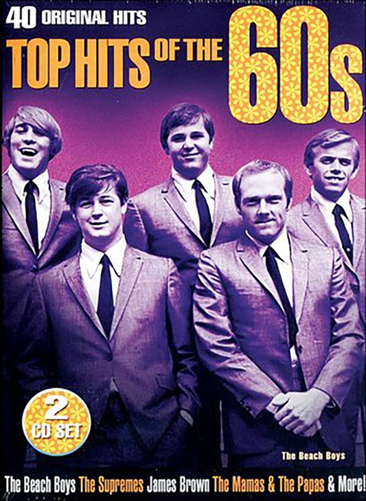 Top Hits of the 60s [2013] cover art