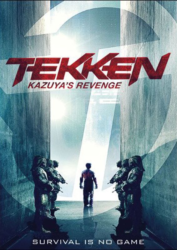 Tekken: Kazuya's Revenge cover art