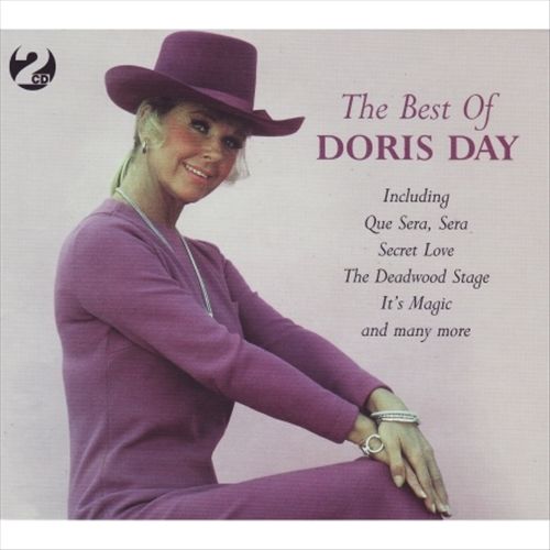 Best of Doris Day [Not Now] cover art