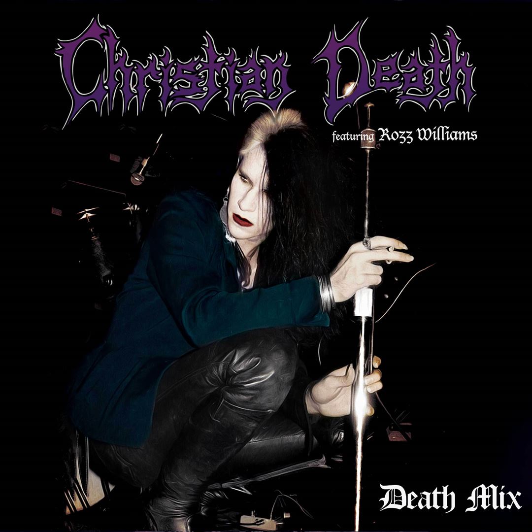 Death Mix cover art