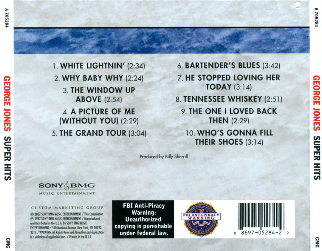 Super Hits cover art
