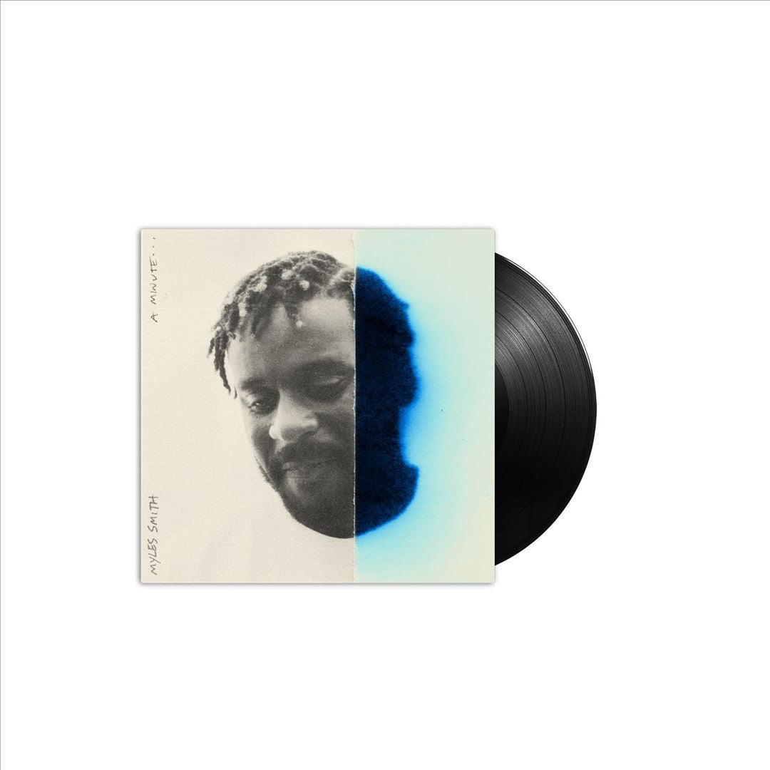 Minute... cover art