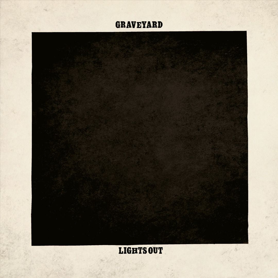 Lights Out cover art