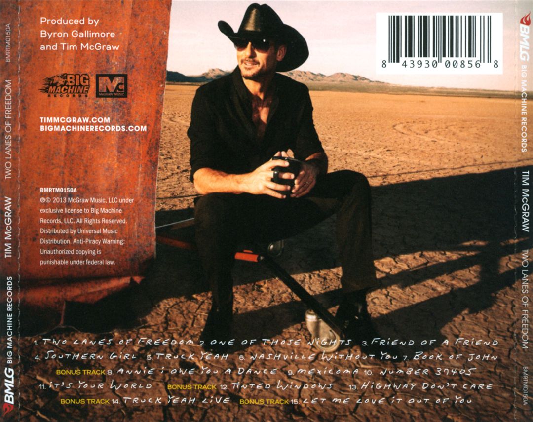 Two Lanes of Freedom [Deluxe Edition] cover art