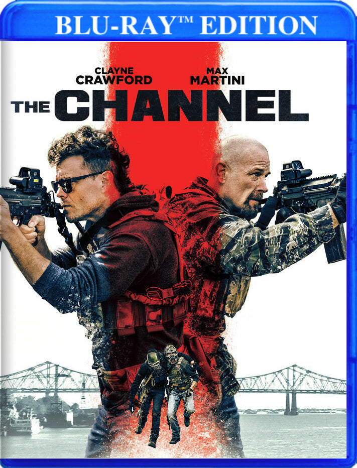 Channel [Blu-ray] cover art