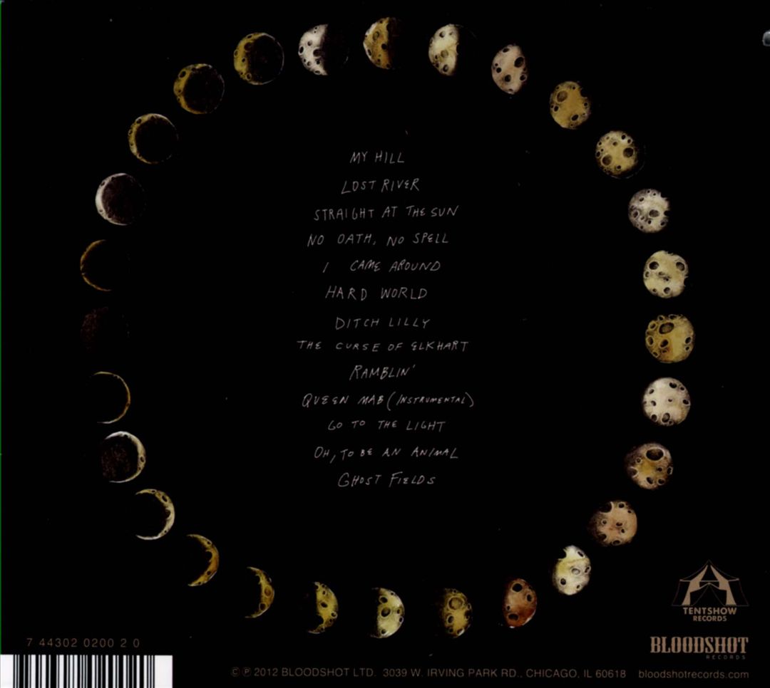 Bitter Drink, Bitter Moon cover art