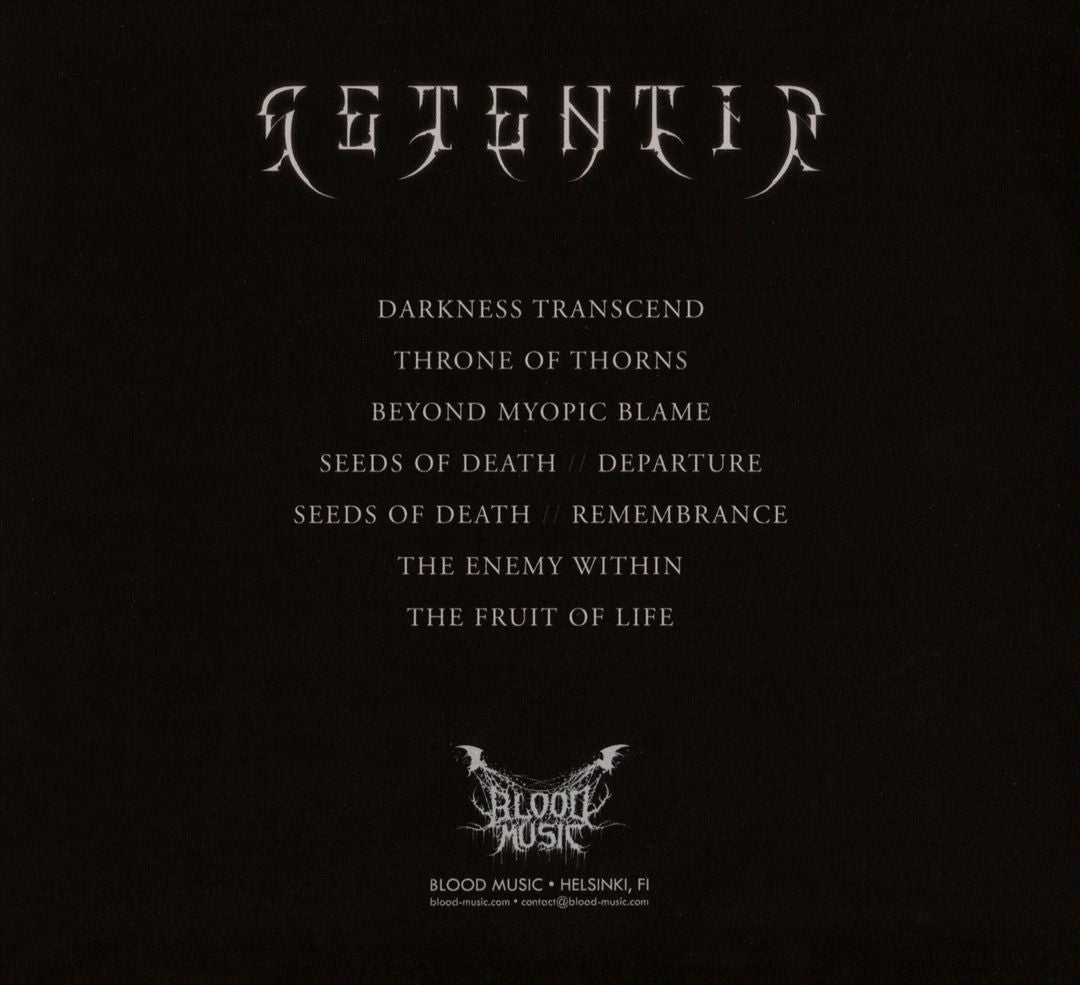 Darkness Transcend cover art