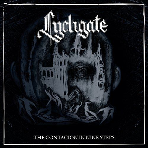 Contagion in Nine Steps cover art