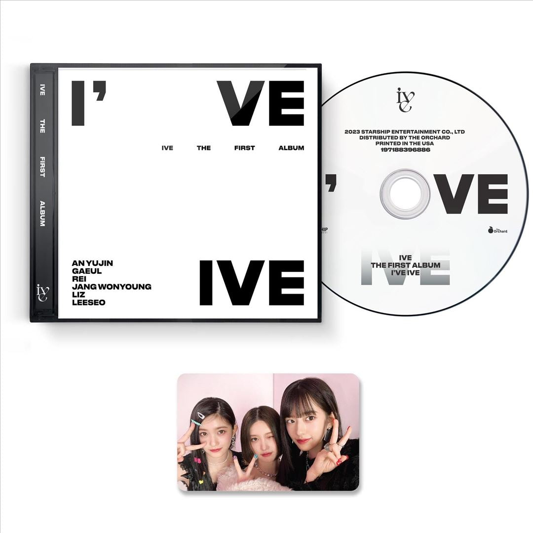 I've Ive cover art