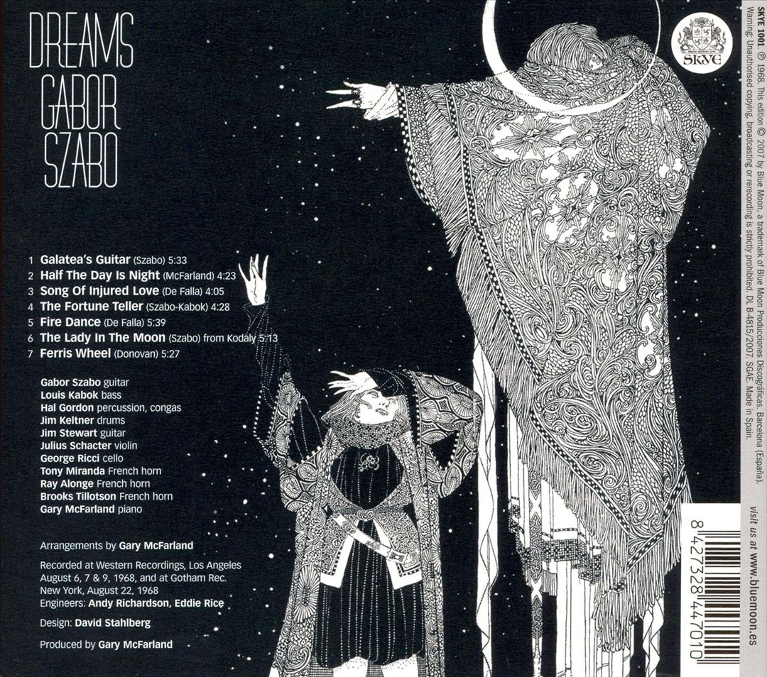 Dreams [Deluxe Edition] cover art