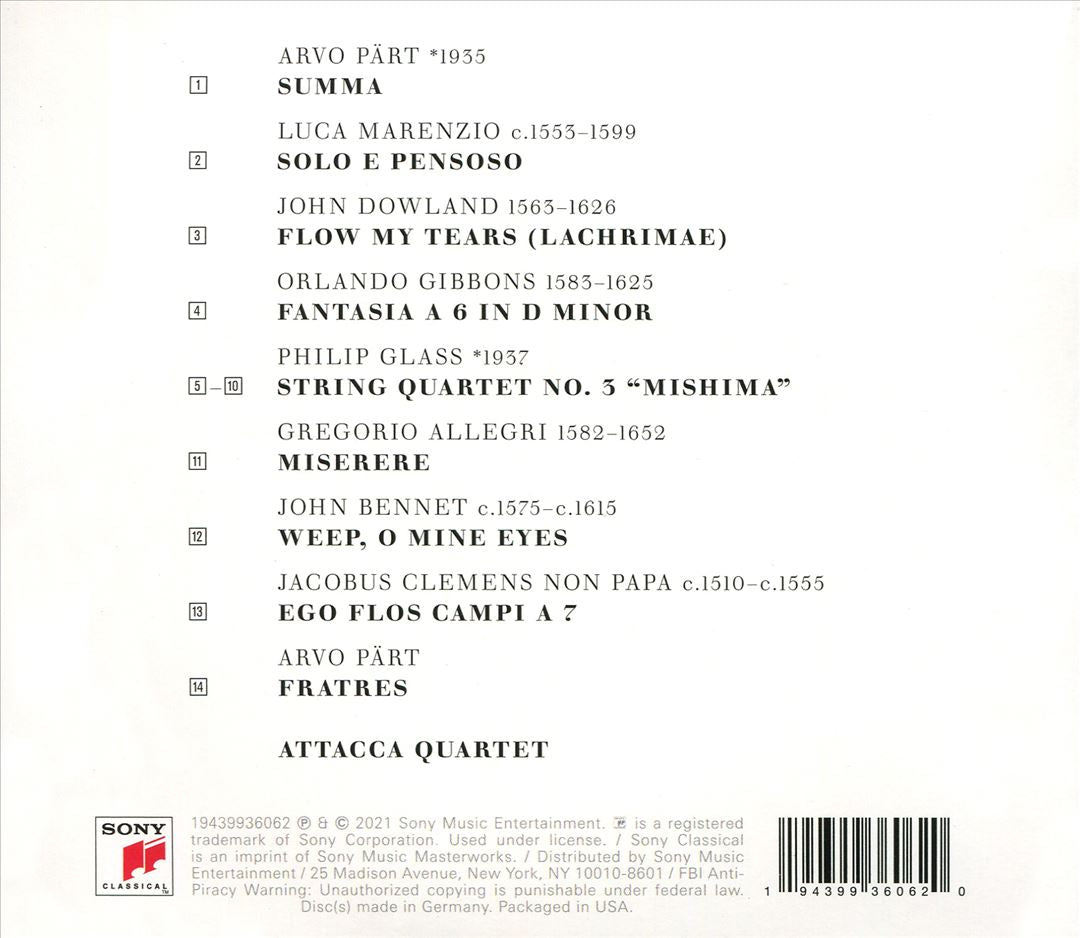 Of All Joys cover art