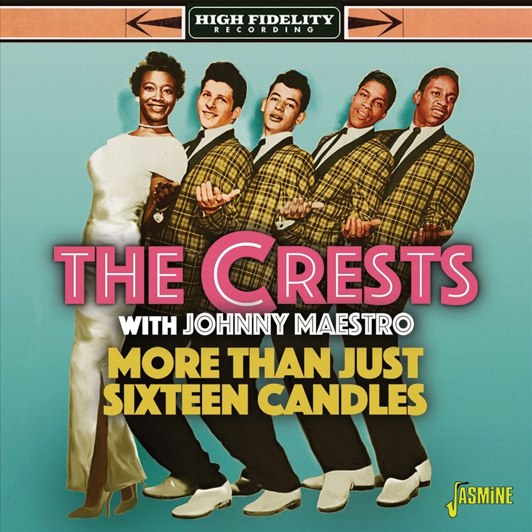 More Than Just Sixteen Candles cover art