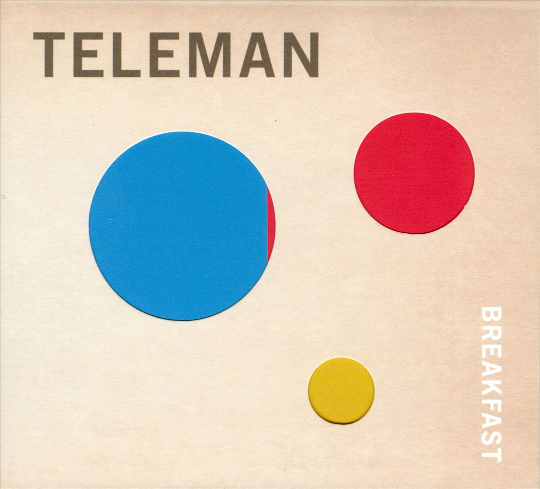 Breakfast cover art