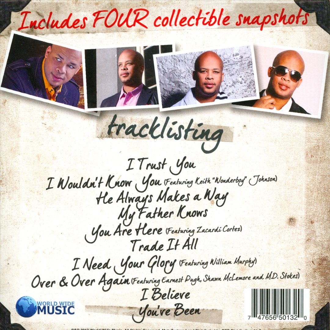 Snapshot cover art