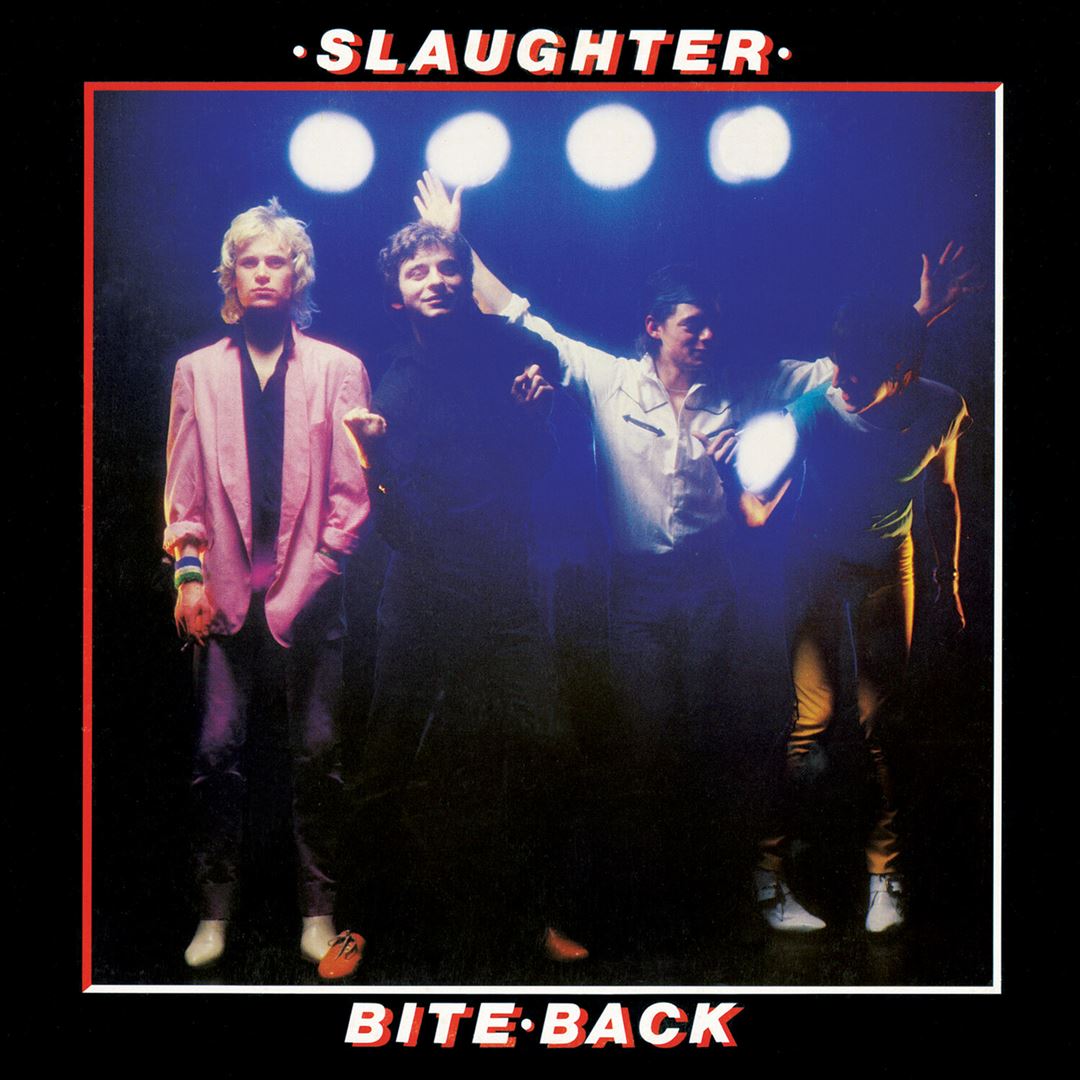Bite Back cover art