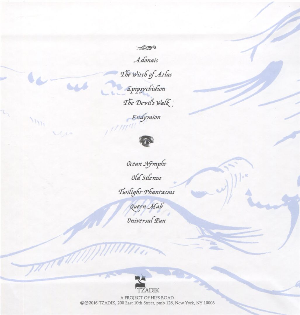 Madrigals cover art