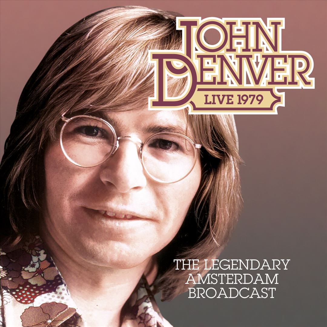 Legendary Amsterdam: 1979 Broadcast cover art