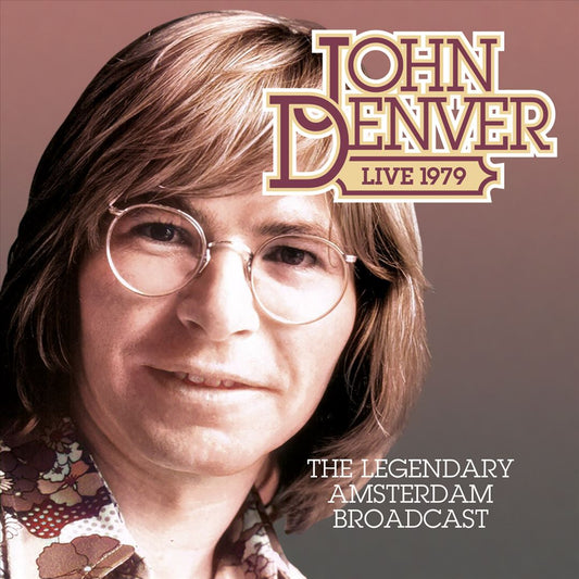 Legendary Amsterdam: 1979 Broadcast cover art
