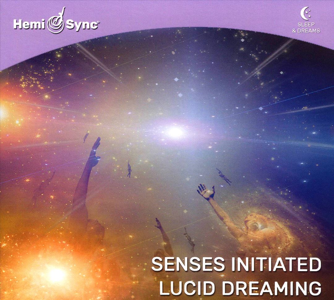 Senses Initiated Lucid Dreamin cover art