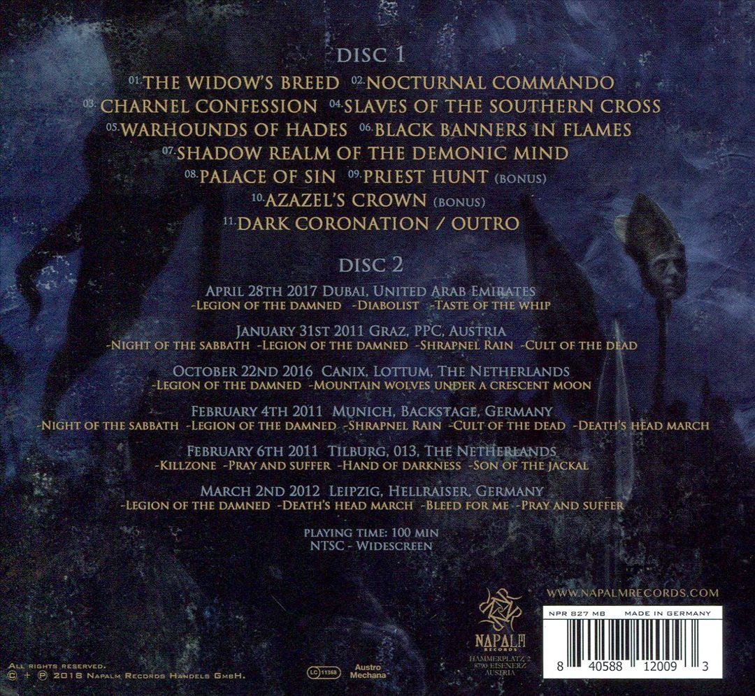 Slaves of the Shadow Realm cover art