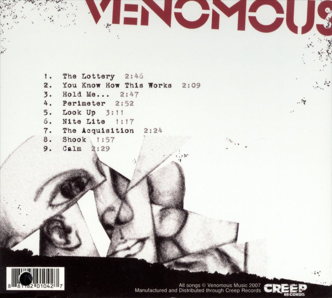 Preserved Emergencies cover art