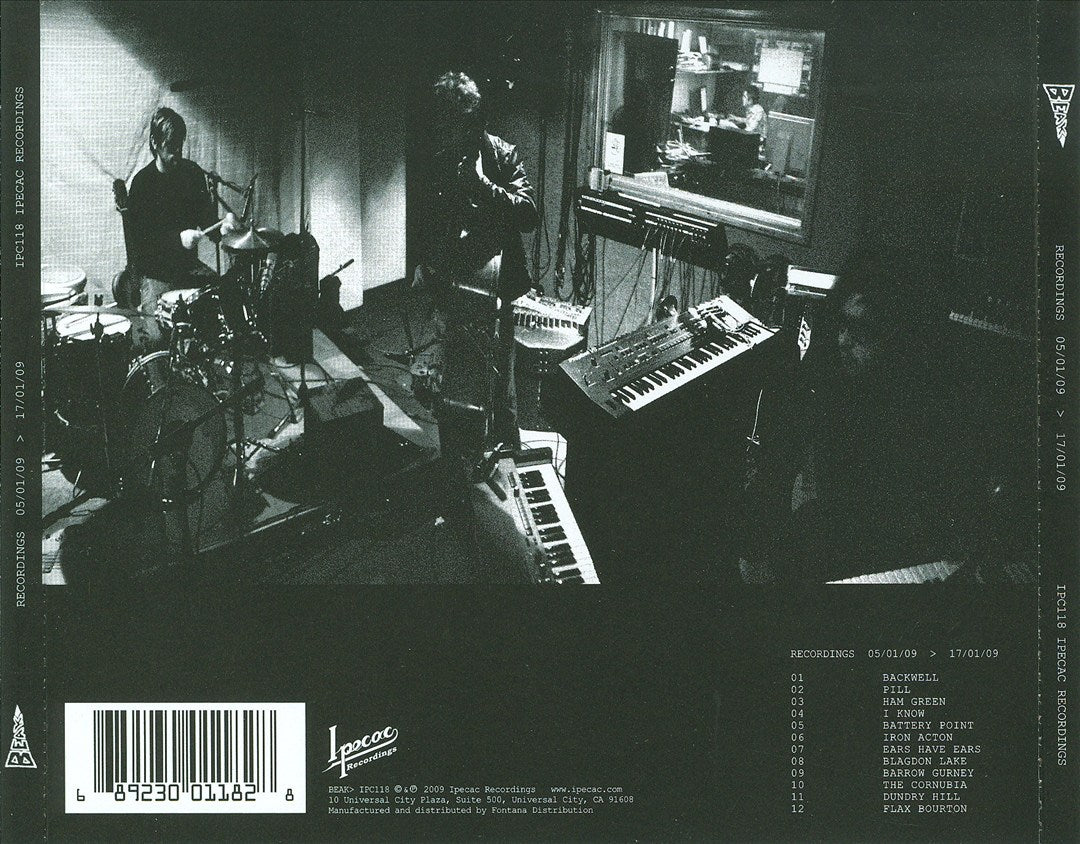 BEAK> cover art