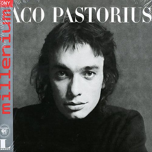 Jaco Pastorius (Millennium Edition) cover art