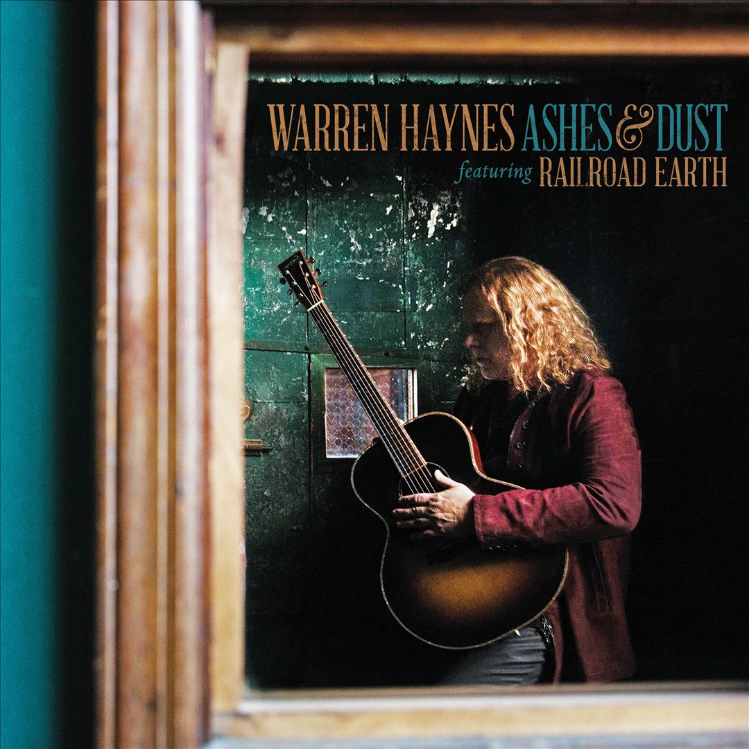Ashes & Dust cover art