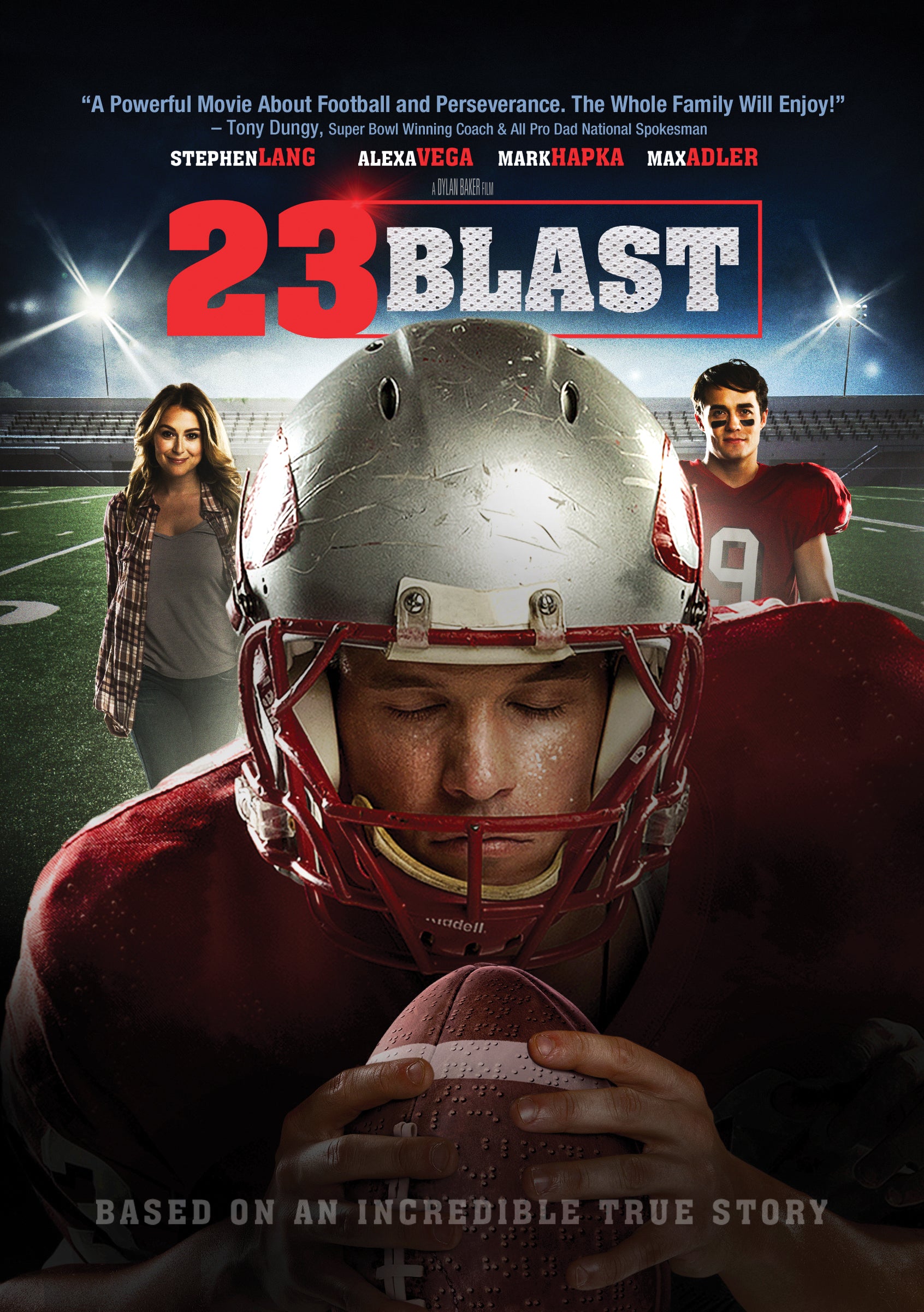 23 Blast cover art