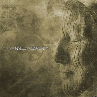 Opaque cover art