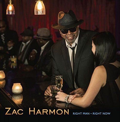 Right Man, Right Now cover art