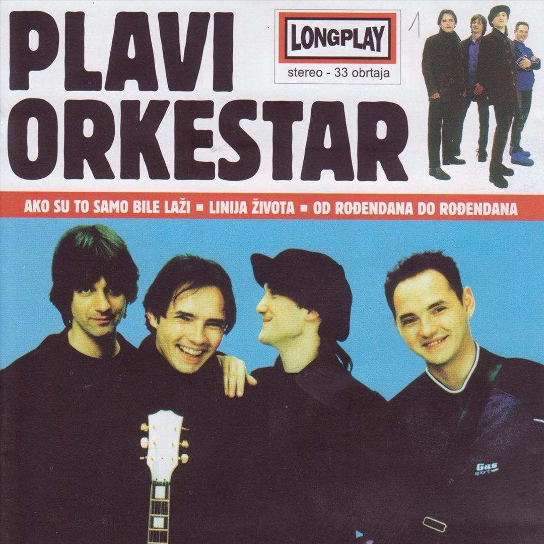 Longplay cover art