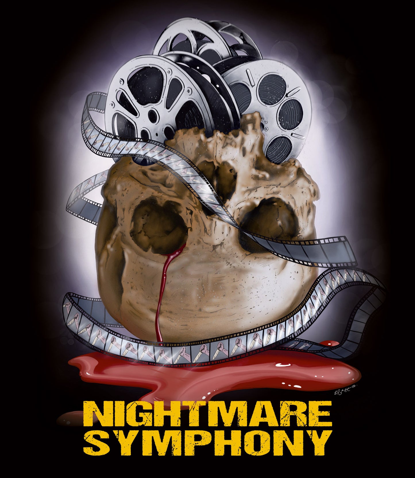Nightmare Symphony [Blu-ray] cover art
