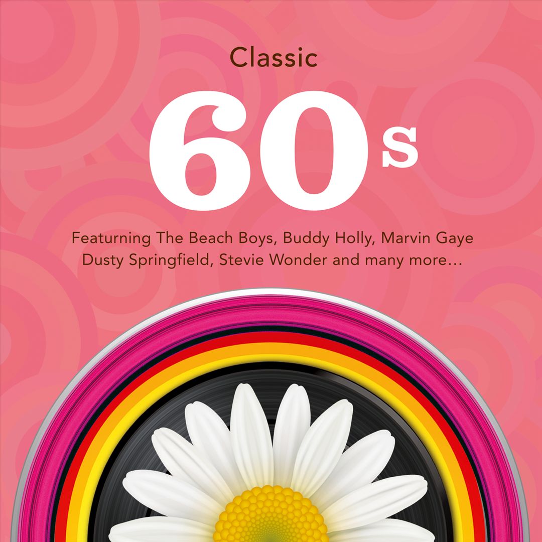 Classic '60s [Spectrum] cover art