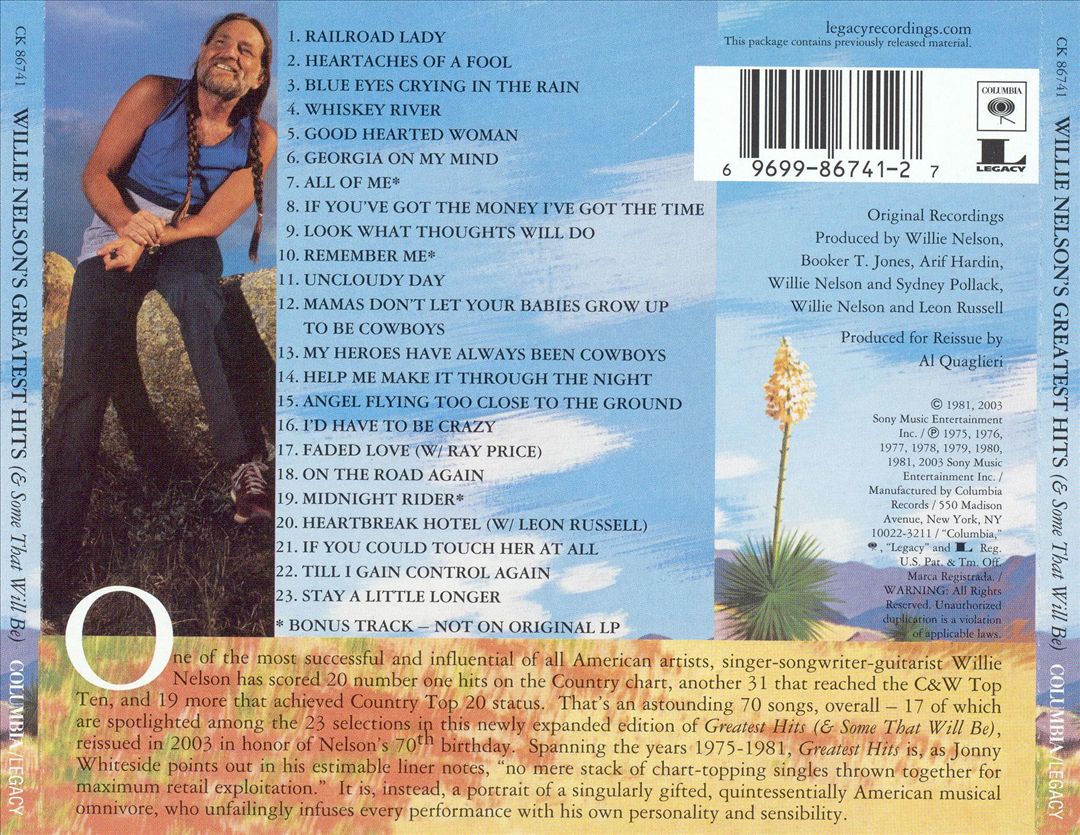 Greatest Hits (& Some That Will Be) [Bonus Tracks] cover art