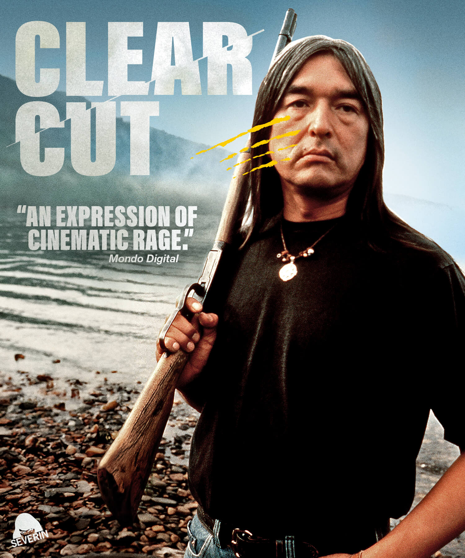 Clearcut [Blu-ray] cover art
