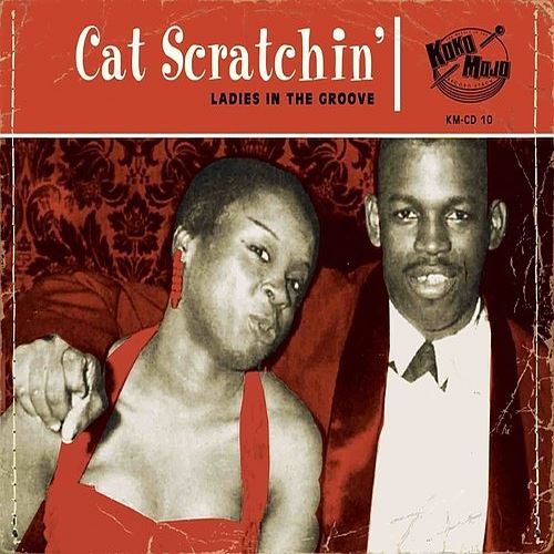 Cat Scratchin' cover art
