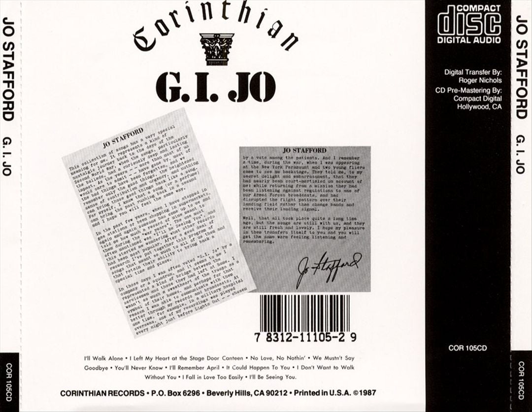 G.I. Jo cover art