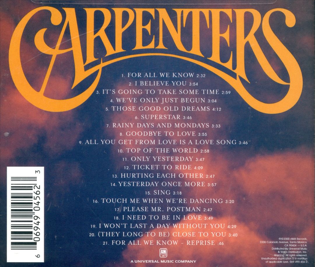 Singles 1969-1981 cover art