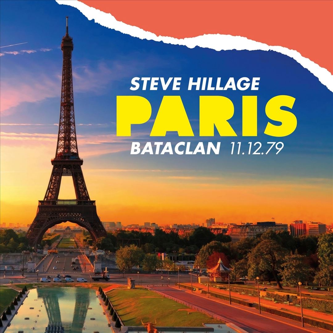 Paris Bataclan 11.12.79 cover art