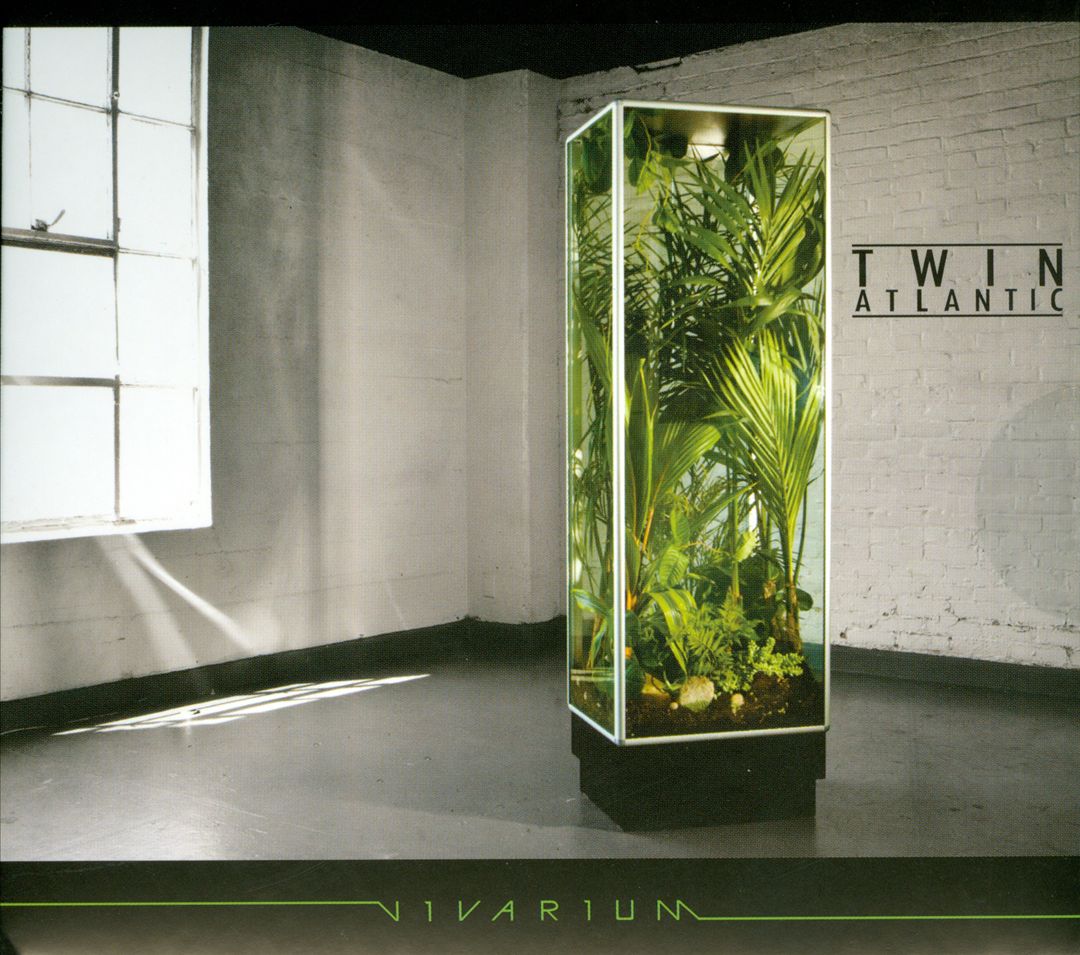 Vivarium cover art