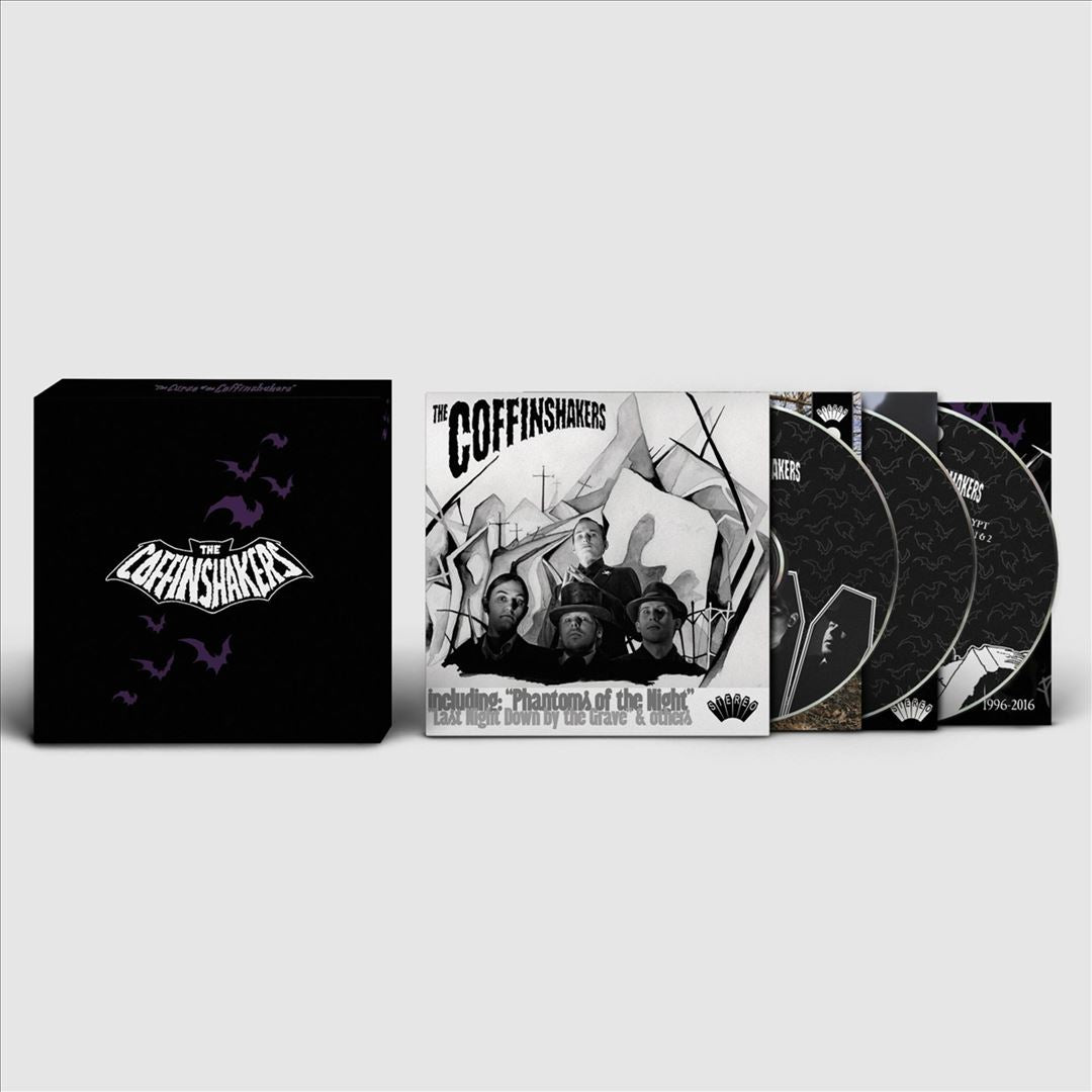 Curse of the Coffinshakers cover art