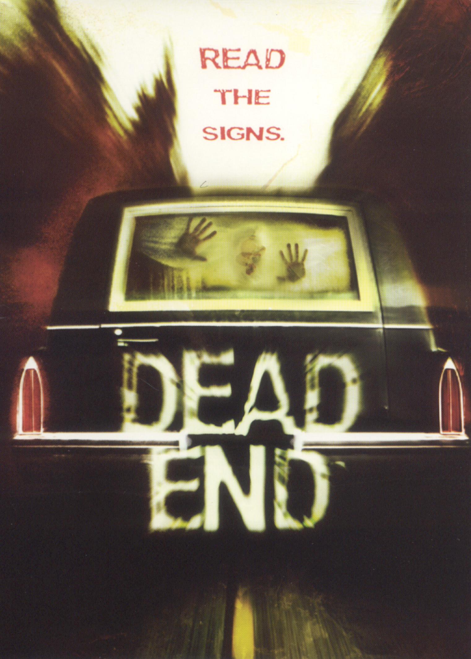 Dead End cover art