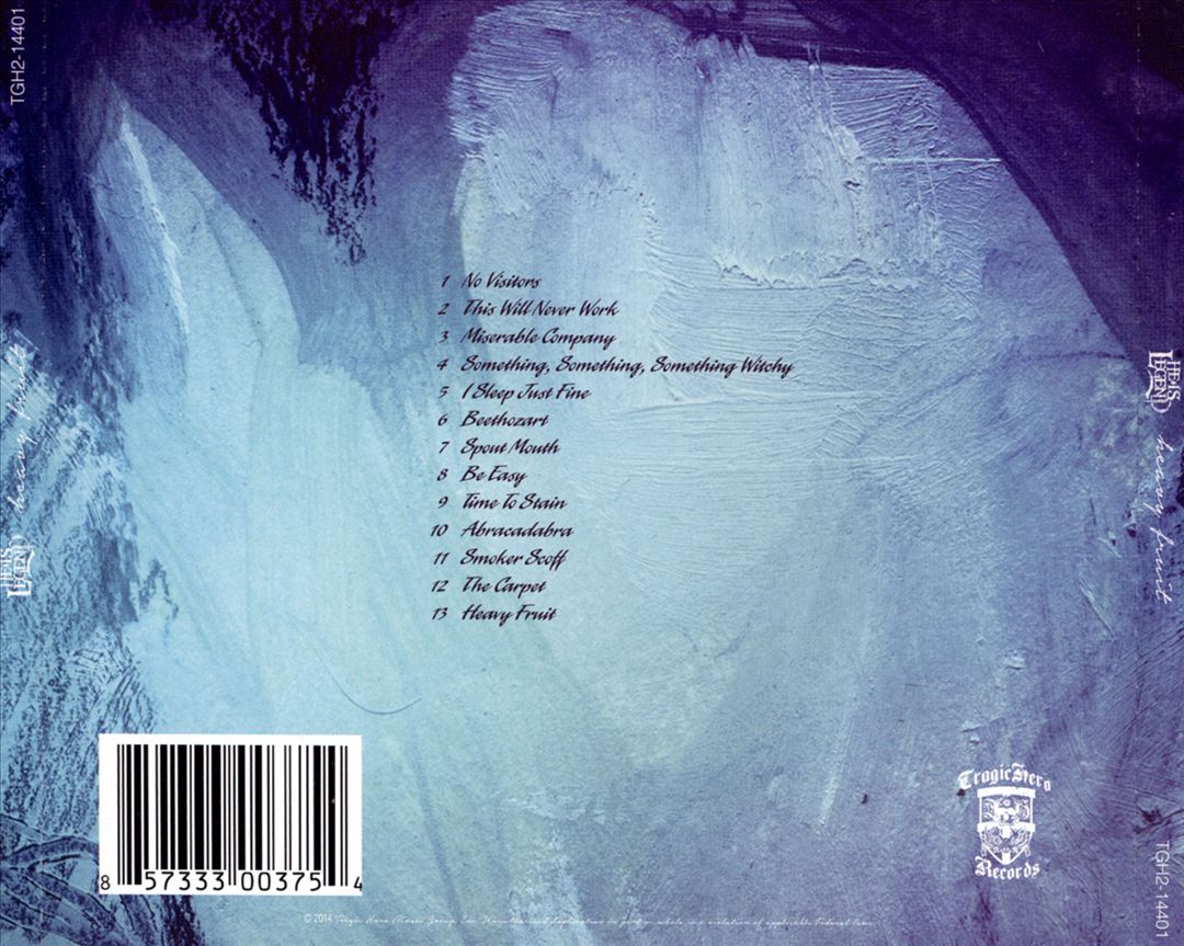 Heavy Fruit cover art