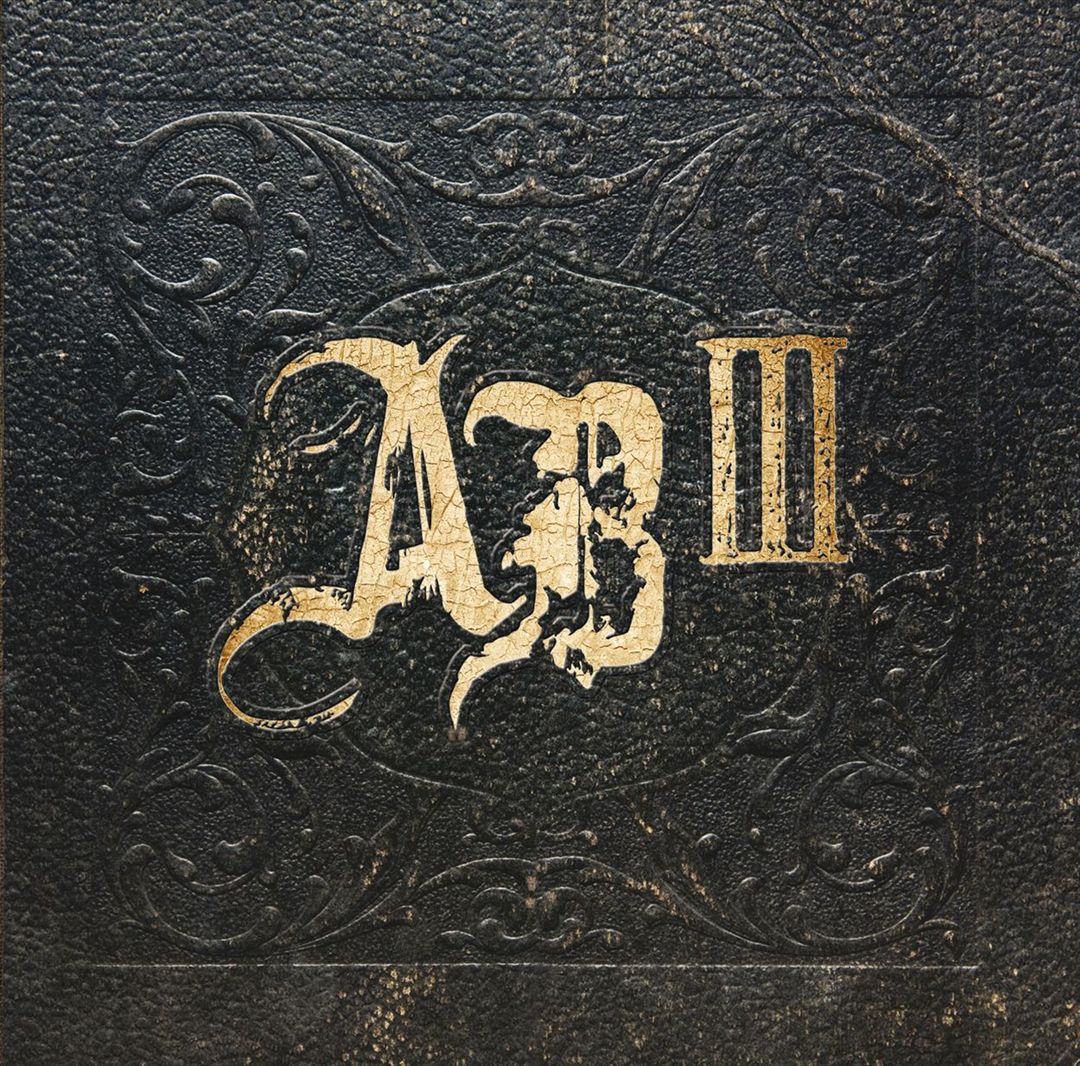 AB III cover art