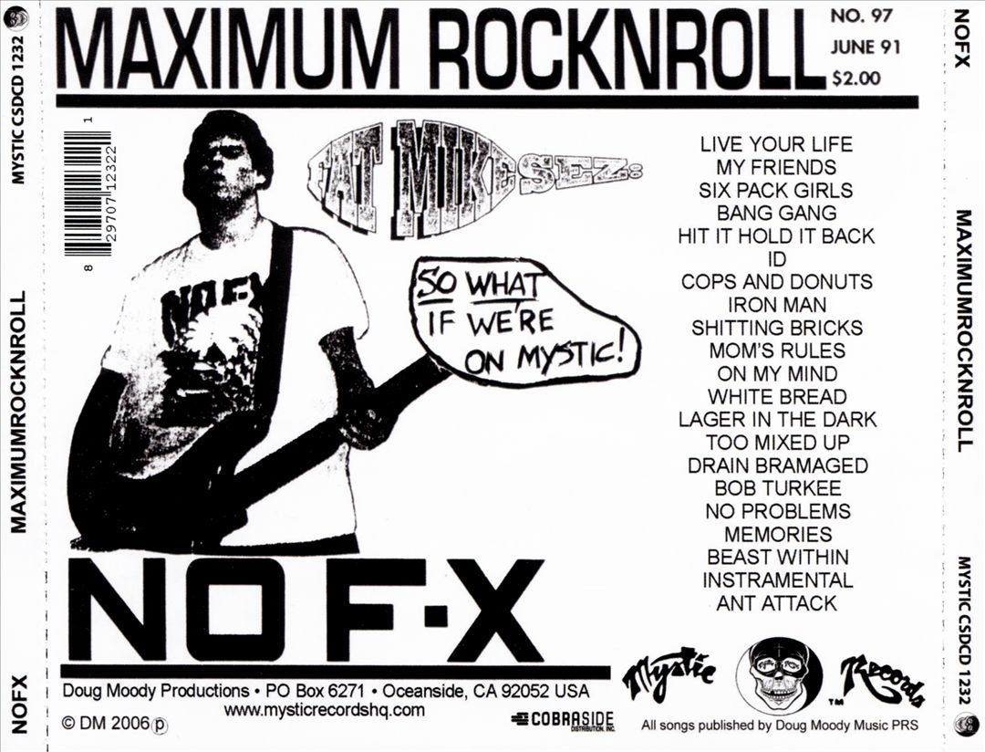 Maximum RocknRoll cover art