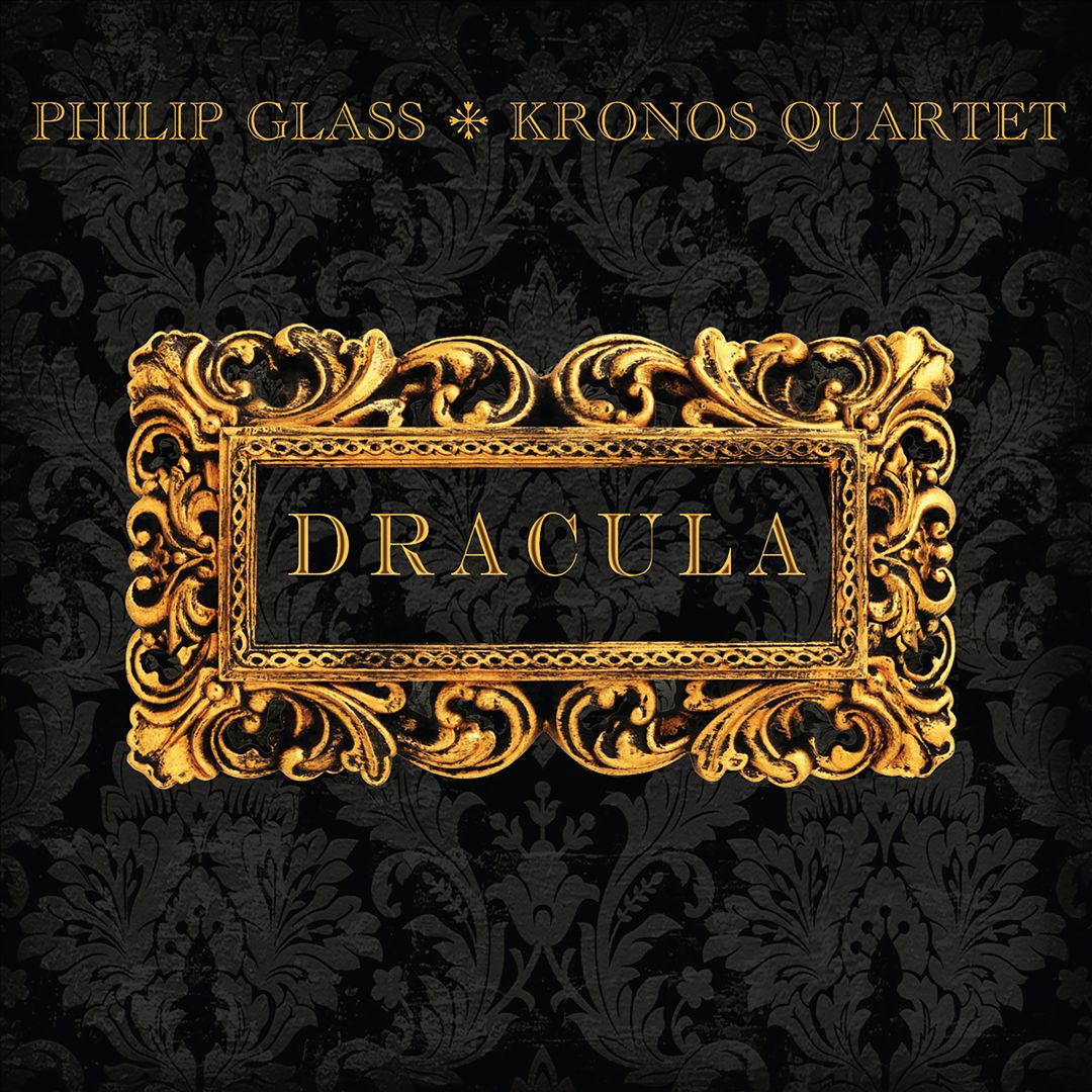 Philip Glass: Dracula [Original Motion Picture Soundtrack] cover art