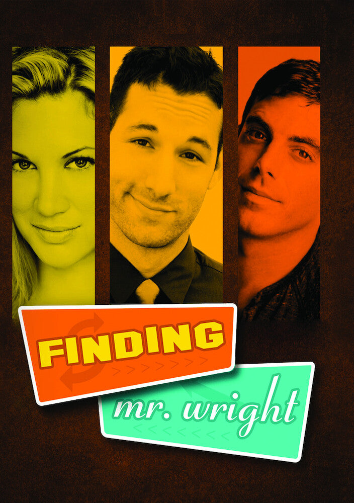 Finding Mr. Wright cover art