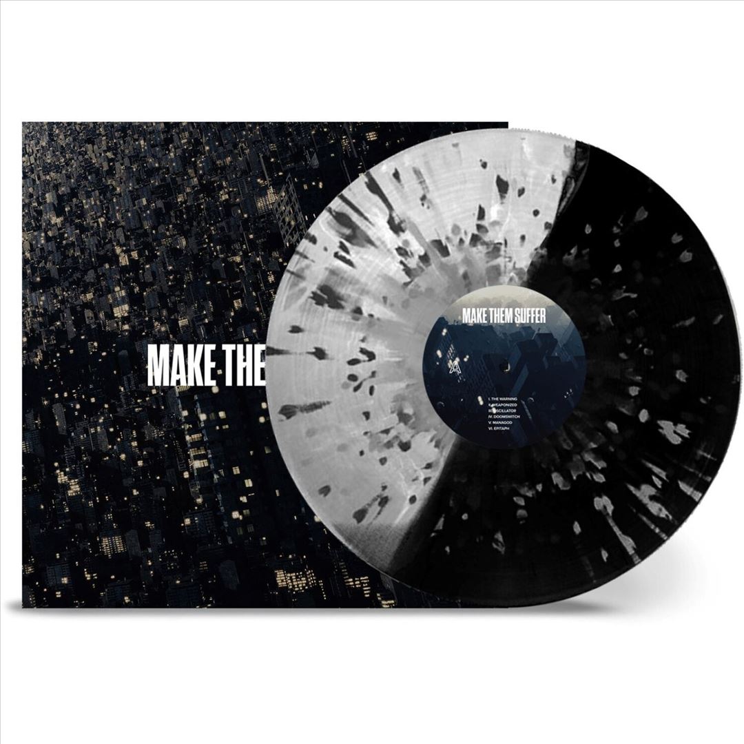 Make Them Suffer cover art